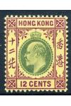 Hongkong známky Mi 067