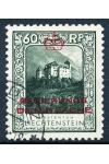 Liechtenstein Mi D 07 A