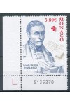 Monaco známky Mi 2838