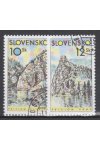 Slovensko známky 199-200