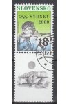 Slovensko známky 212 KD - Sydney