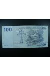 Congo - nepoužitá bankovka - 100 Francs