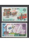 Belgie známky Mi 1982-83