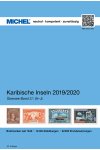 Michel Karibische Inseln 2019-20 Díl 1 (A-J)