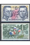 Slovensko známky 39-40