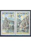 Slovensko známky 199-200