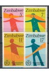 Zimbabwe známky Mi 251-4