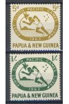 Papua & New Guinea známky Mi 50-51