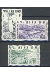 Papua & New Guinea známky Mi 158-60