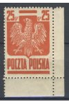 Polsko známky Mi 383b