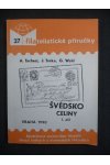 Švédsko celiny I. Díl - Specializovaná příručka