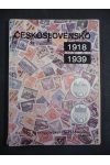 Československo katalog - 1918-1939