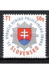 Slovensko známky 604