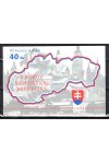 Slovensko známky 0140 známkový sešitek 23