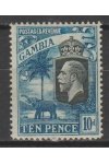 Gambia známky Mi 103