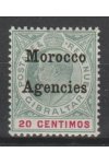 Morocco Agencies známky Mi 11