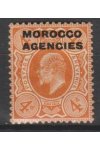 Morocco Agencies známky Mi 42