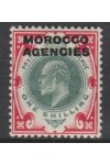 Morocco Agencies známky Mi 38