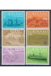 Surinam známky Mi 788-93