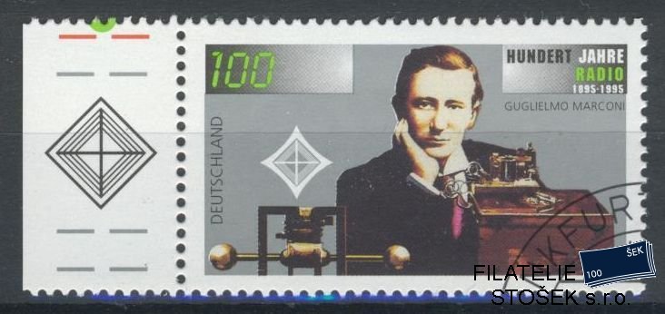 Bundes známky Mi 1803