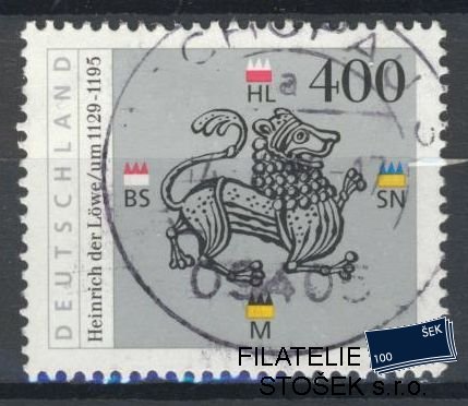 Bundes známky Mi 1805