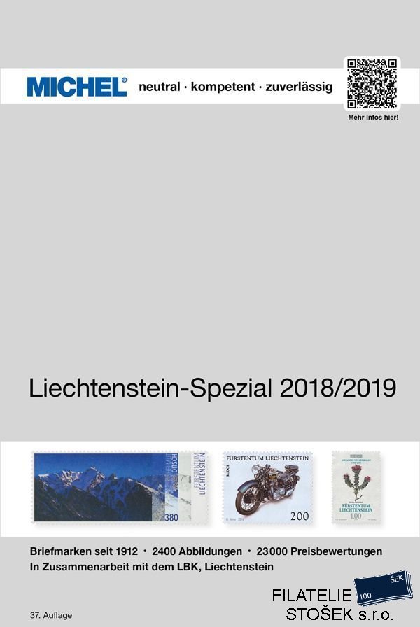 Michel Liechtenstein Spezial 2018