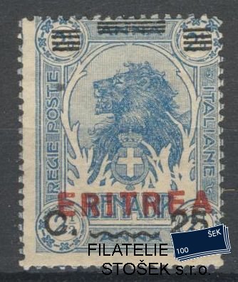 Eritrea známky Mi 87