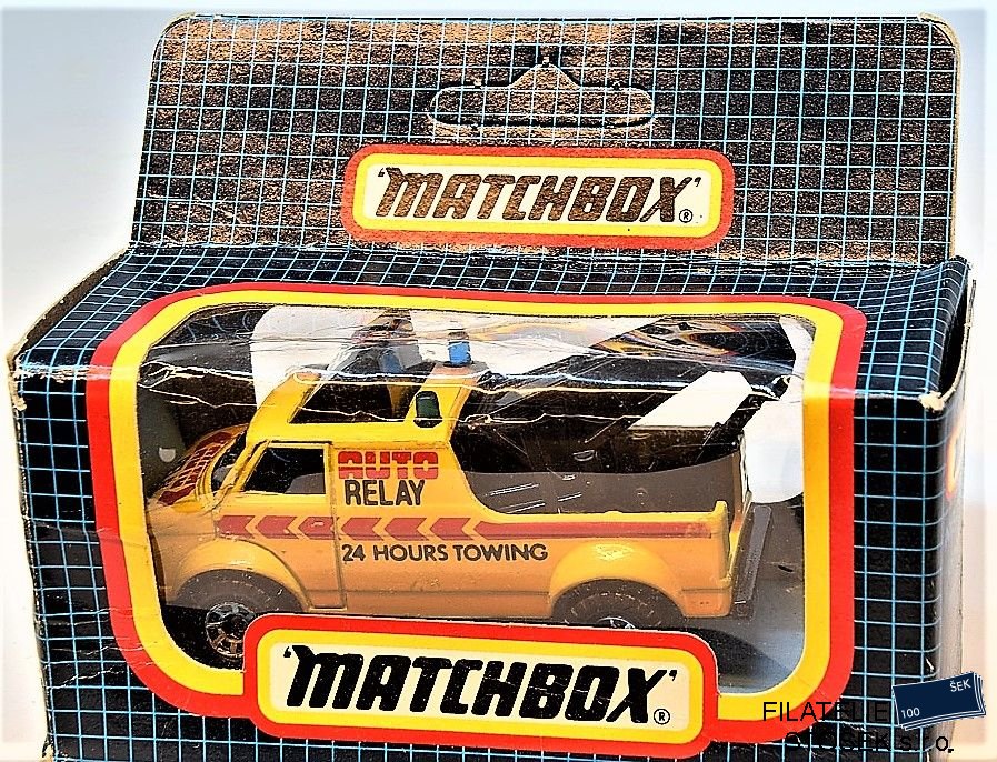 Matchbox Superfast - Depannuese Takelauto