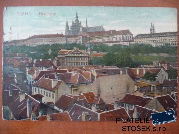 Praha - pohledy