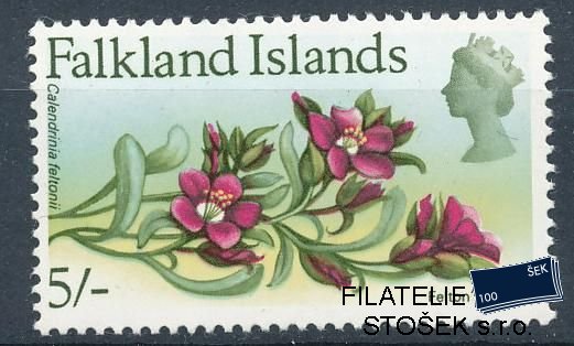 Falkland Islands známky Mi 173