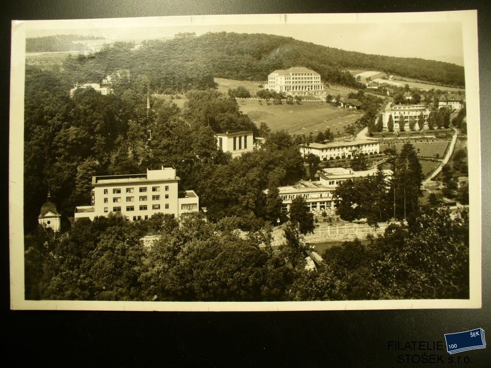 Lázně Teplice nad Bečvou - Pohledy