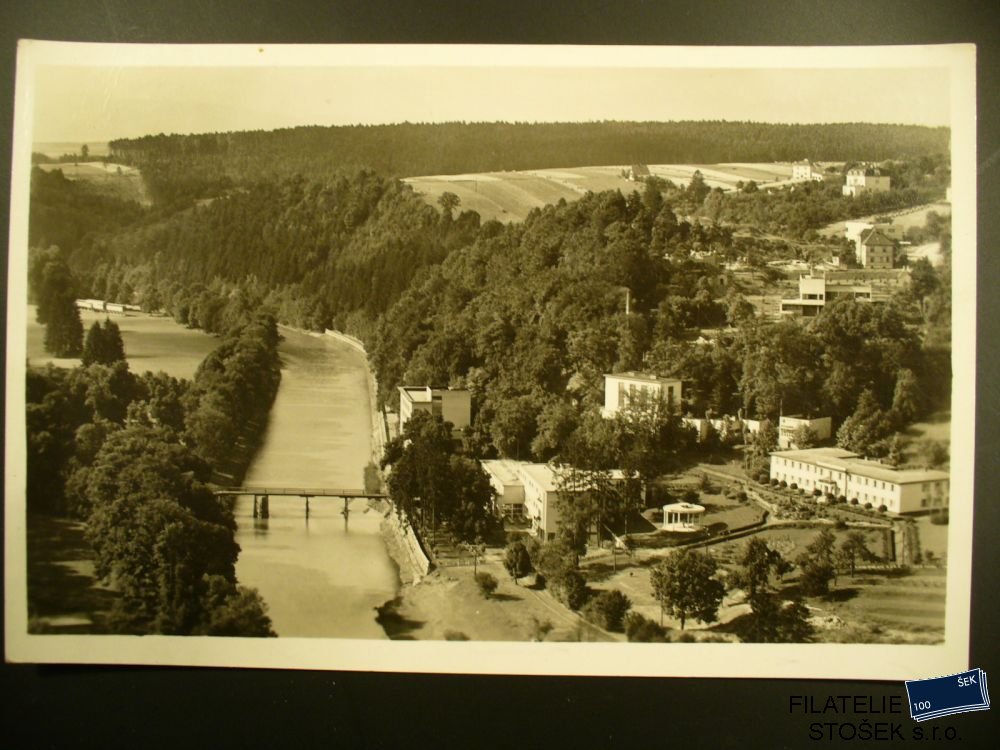 Lázně Teplice - Pohledy