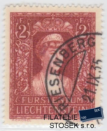 Liechtenstein 140