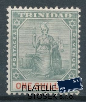 Trinidad & Tobago známky Mi 43